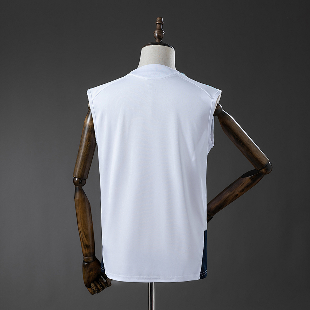 Argentina 26/27 Training Vest - White Jersey S-XXL 3