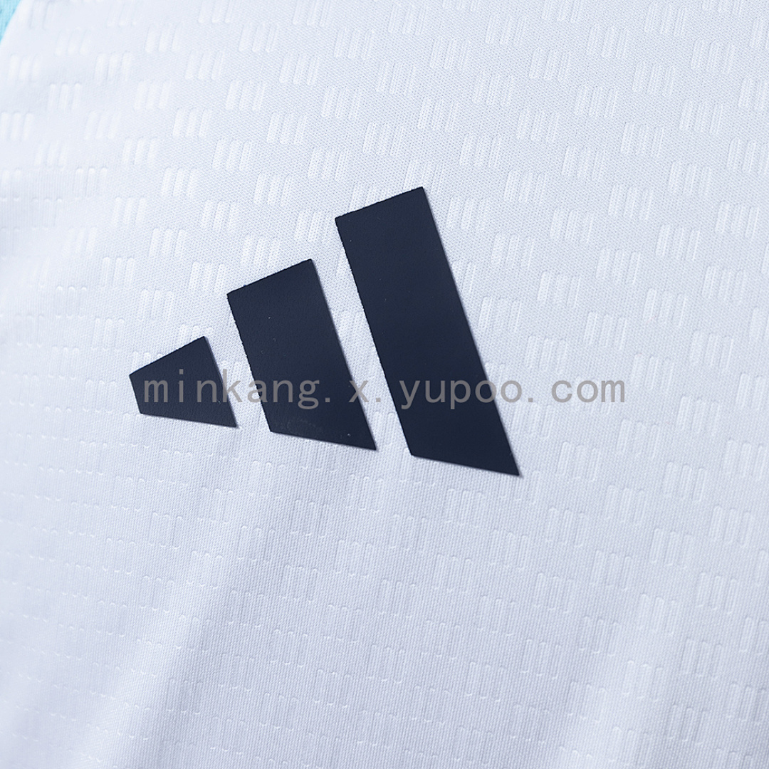 Argentina 26/27 Training Vest - White Jersey S-XXL 6