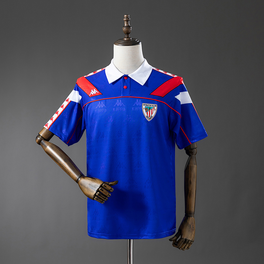 Athletic Bilbao 94/95 Away Retro Jersey S-XXL 2