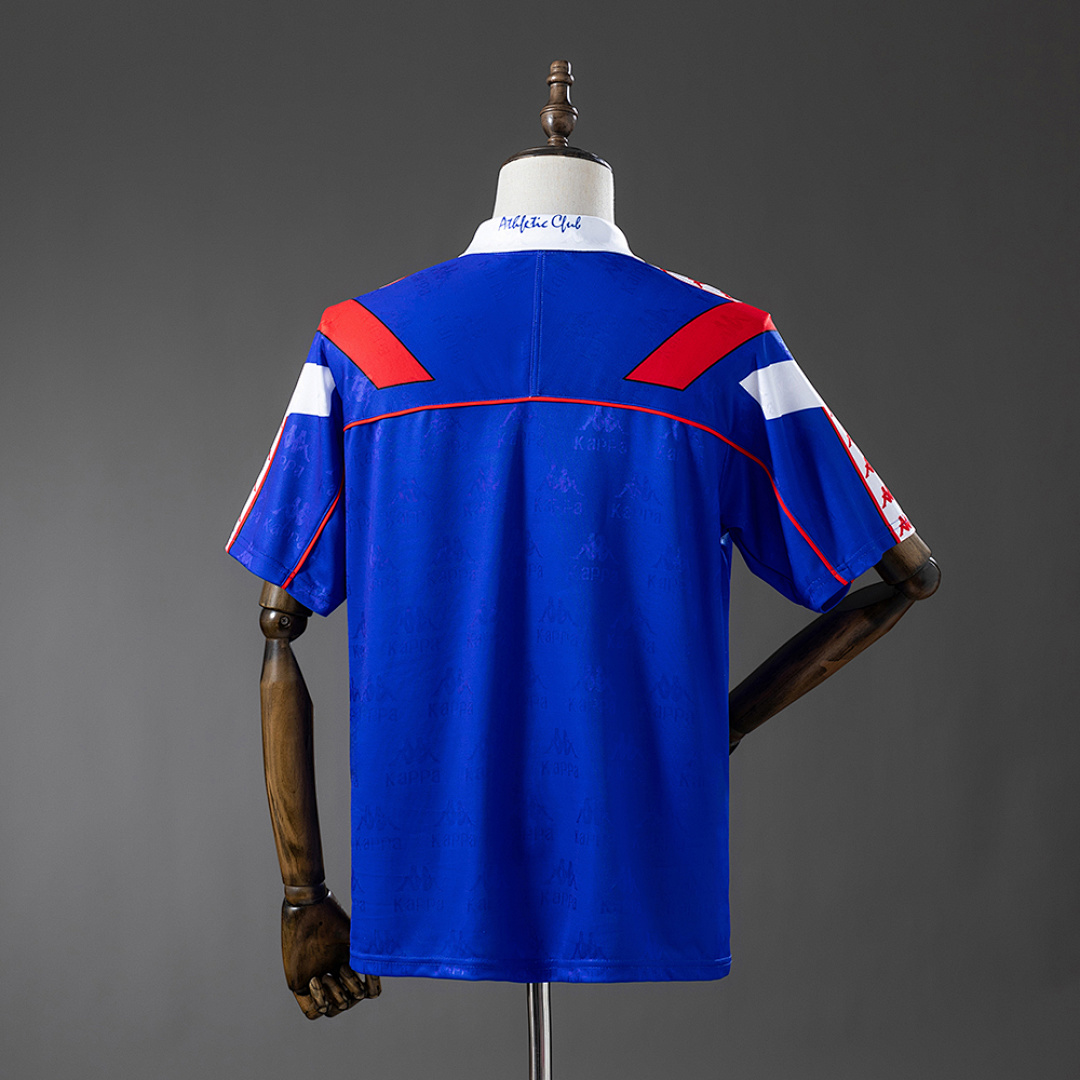 Athletic Bilbao 94/95 Away Retro Jersey S-XXL 3