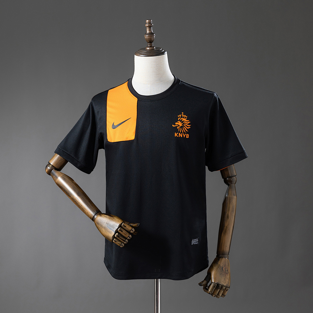 Netherlands 12/13 Away Retro Jersey S-XXL 2