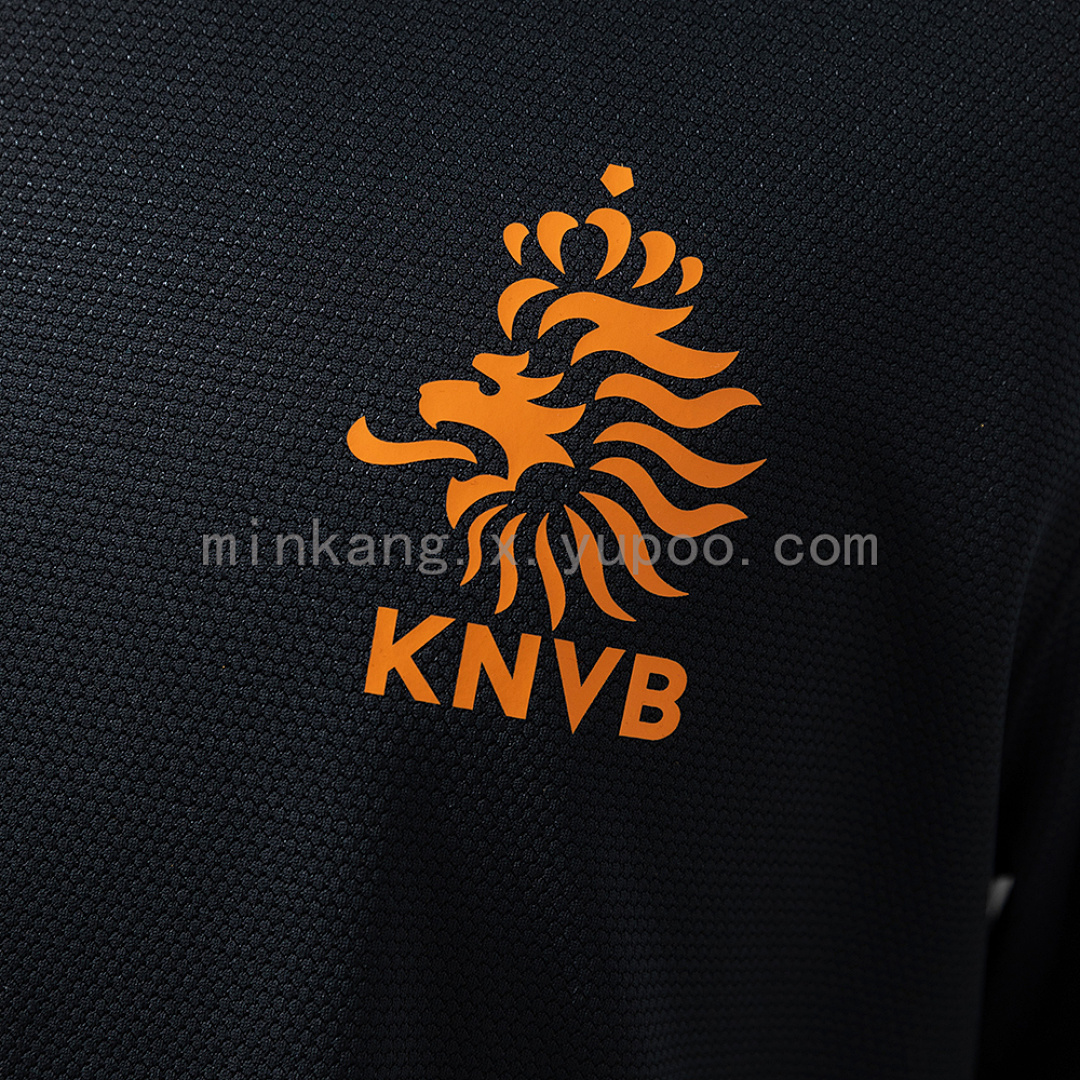Netherlands 12/13 Away Retro Jersey S-XXL 8