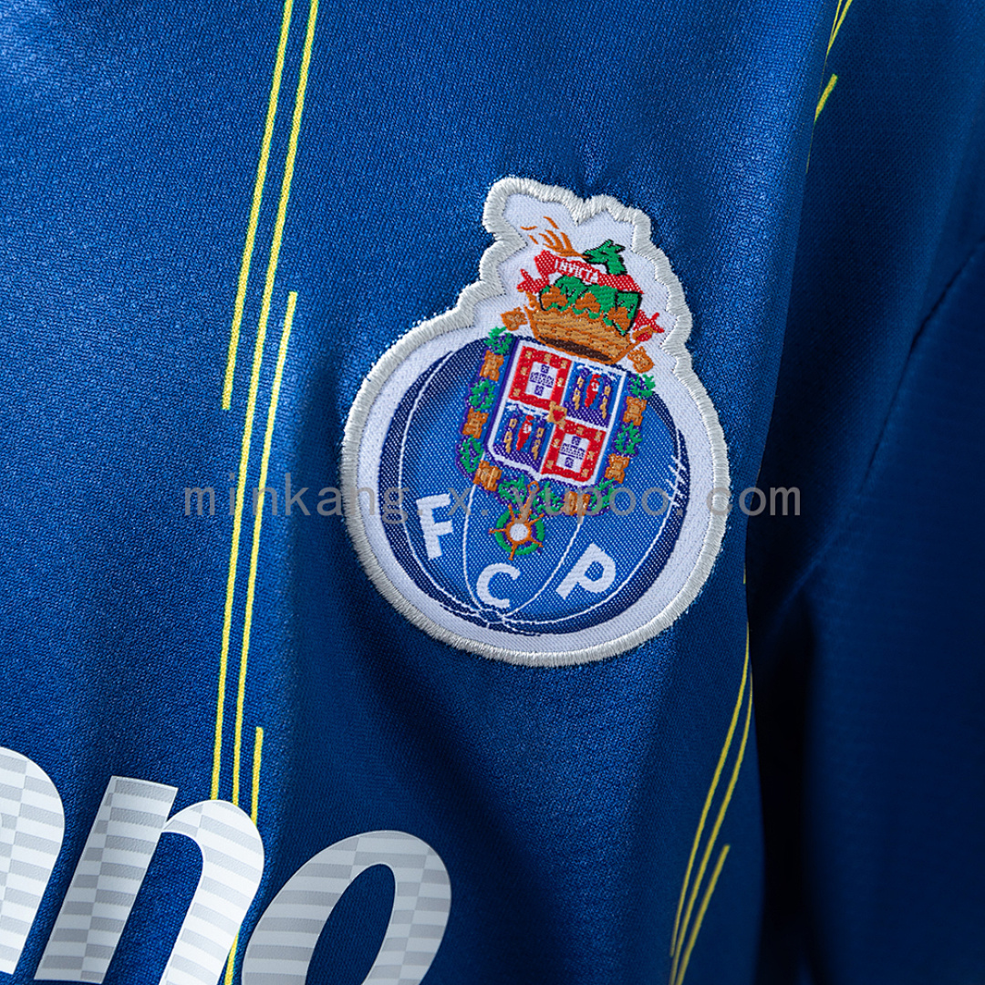 Porto 25/26 Fourth Away Kids Kit Jersey Size 16-28 8
