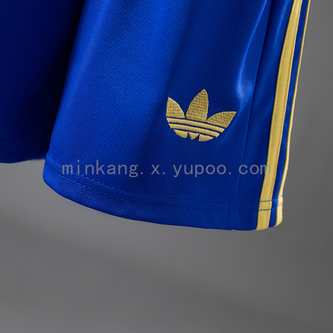 Real Madrid 25/26 Cultural Story - Blue Kids Kit Jersey SIZE 16-28 4