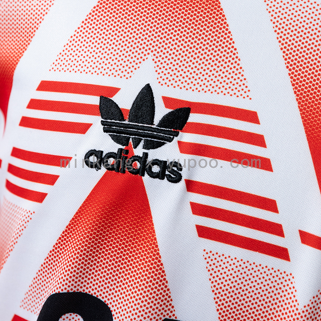River Plate 92/93 Away Long-Sleeved Retro Jersey S-XXL 5