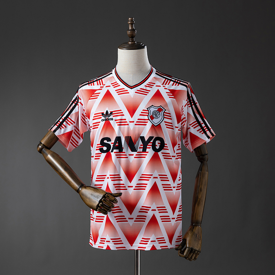 River Plate 92/93 Away Retro Jersey S-XXL 2