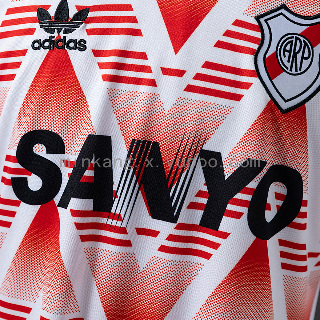 River Plate 92/93 Away Retro Jersey S-XXL 7