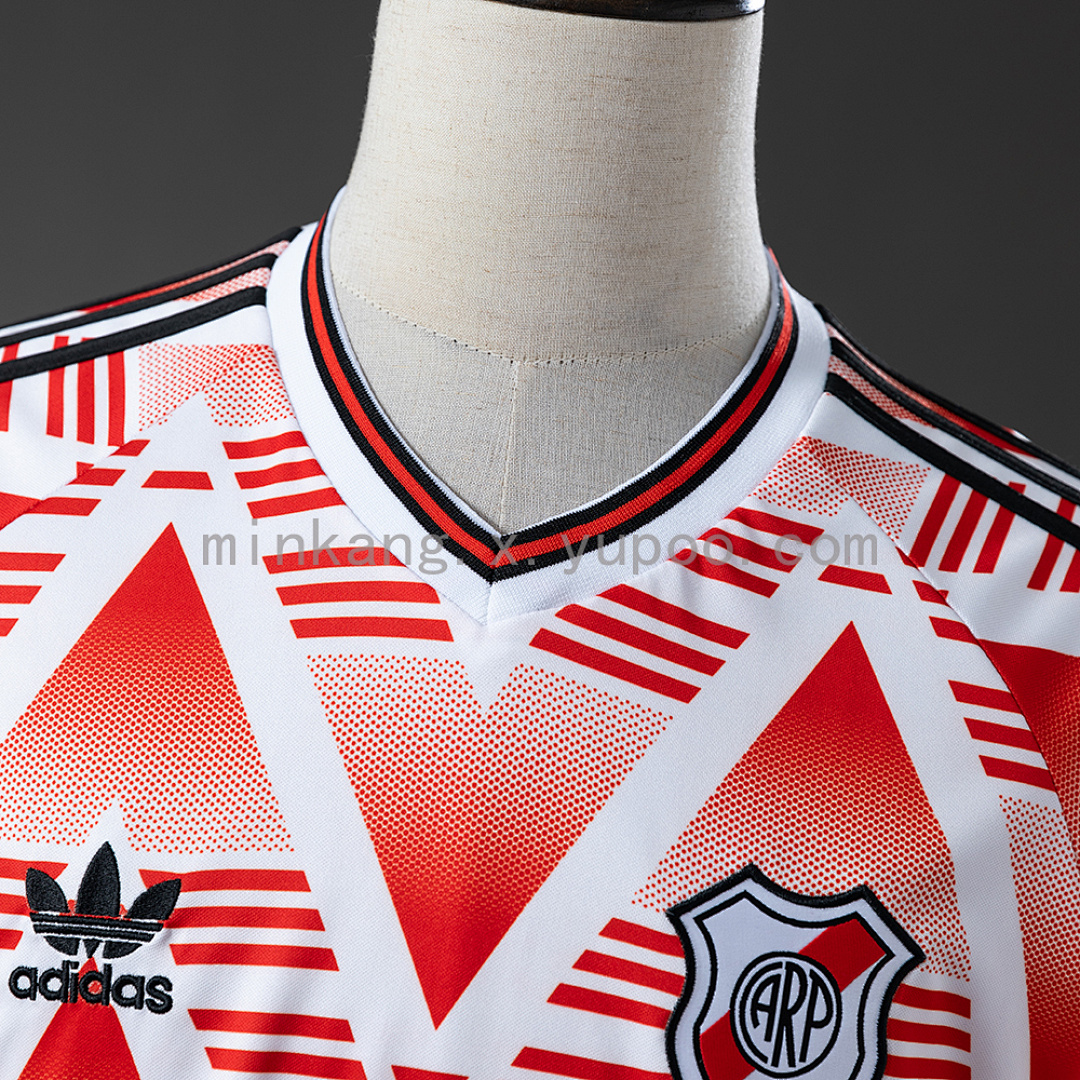 River Plate 92/93 Away Retro Jersey S-XXL 8