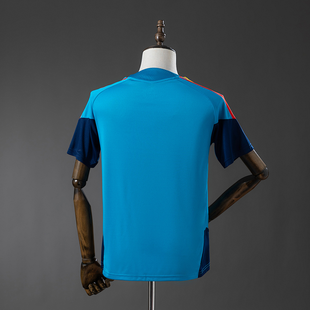 Spain 26/27 Training - Blue Jersey S-XXL 3