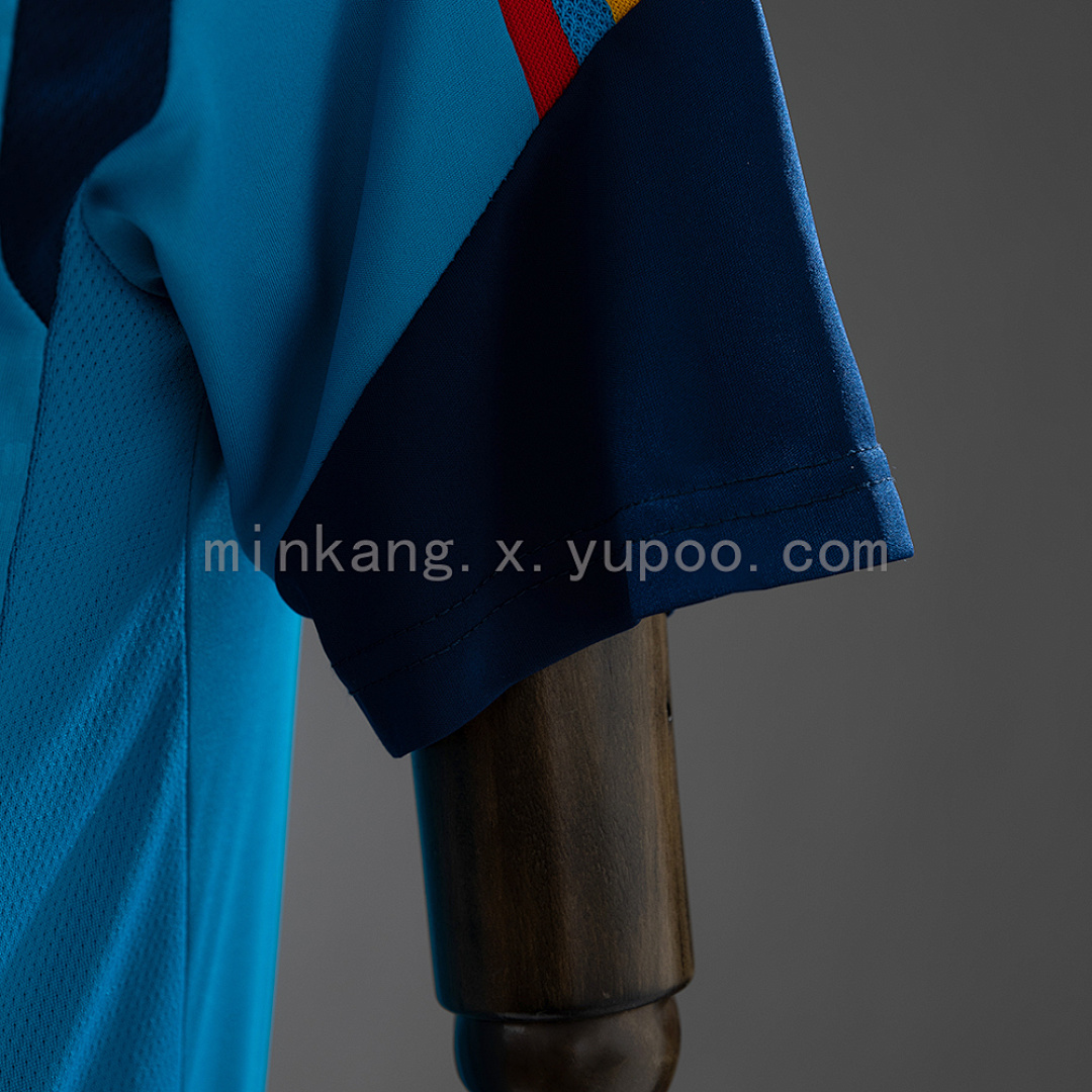 Spain 26/27 Training - Blue Jersey S-XXL 5