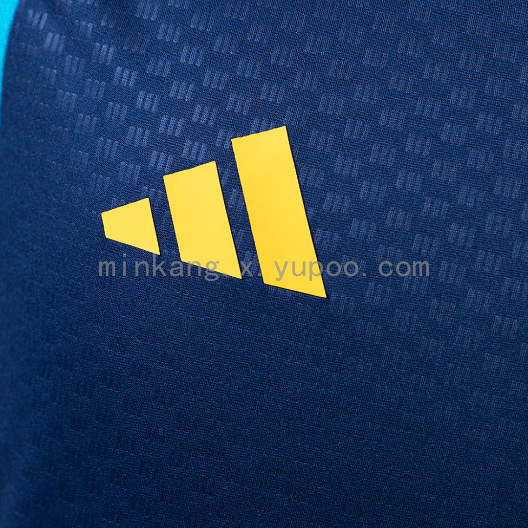 Spain 26/27 Training - Navy Blue Jersey S-XXL 6