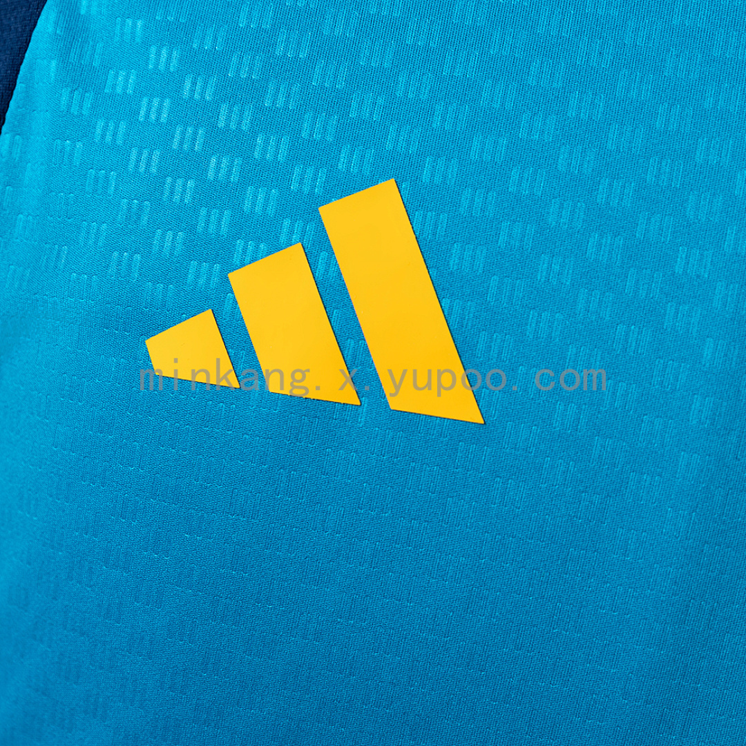 Spain 26/27 Training Vest - Blue Jersey S-XXL 6
