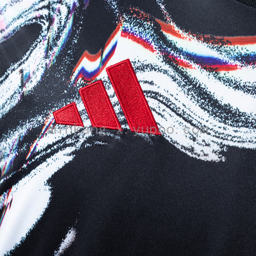 M-U 25/26 Long-sleeved Pre-Match Jersey S-4XL 5