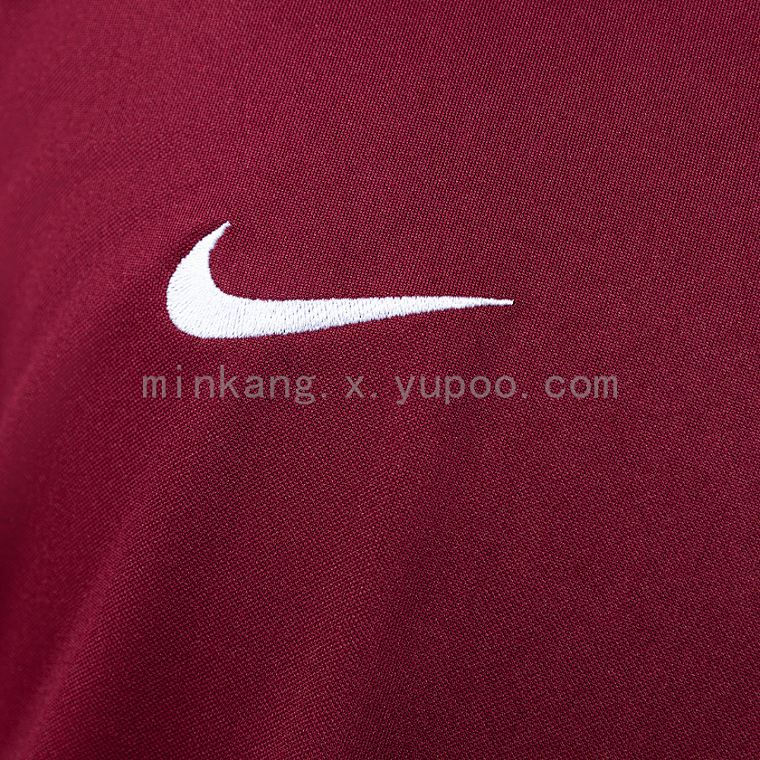 Corinthians 26/27 Training - Maroon Jersey S-4XL 5