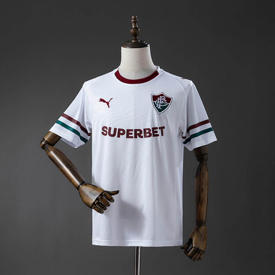 Fluminense 26/27 Away Jersey S-4XL 2