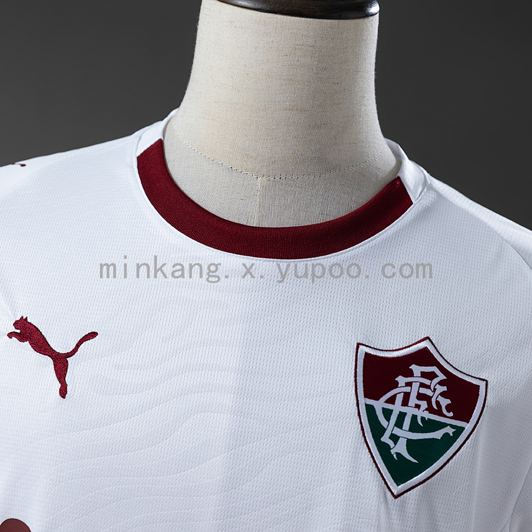 Fluminense 26/27 Away Jersey S-4XL 9