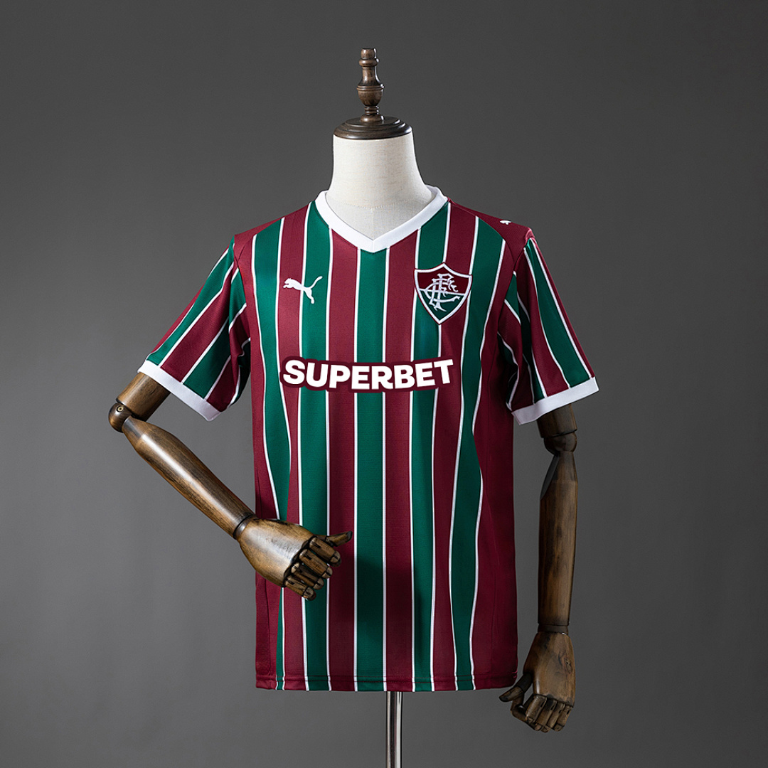 Fluminense 26/27 Home Jersey S-4XL 2