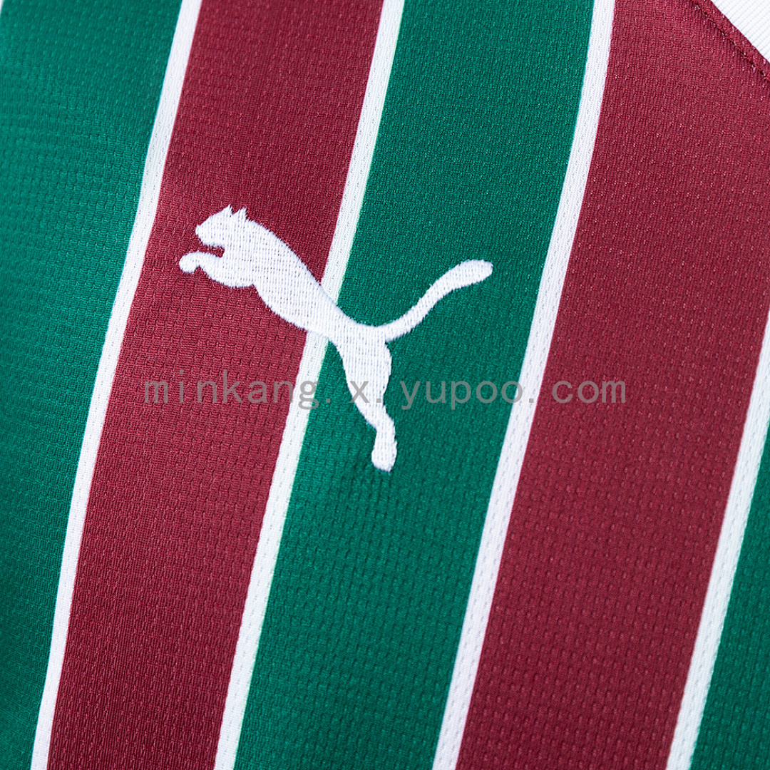 Fluminense 26/27 Home Jersey S-4XL 7