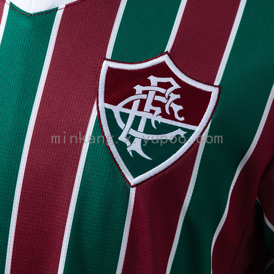Fluminense 26/27 Home Jersey S-4XL 8