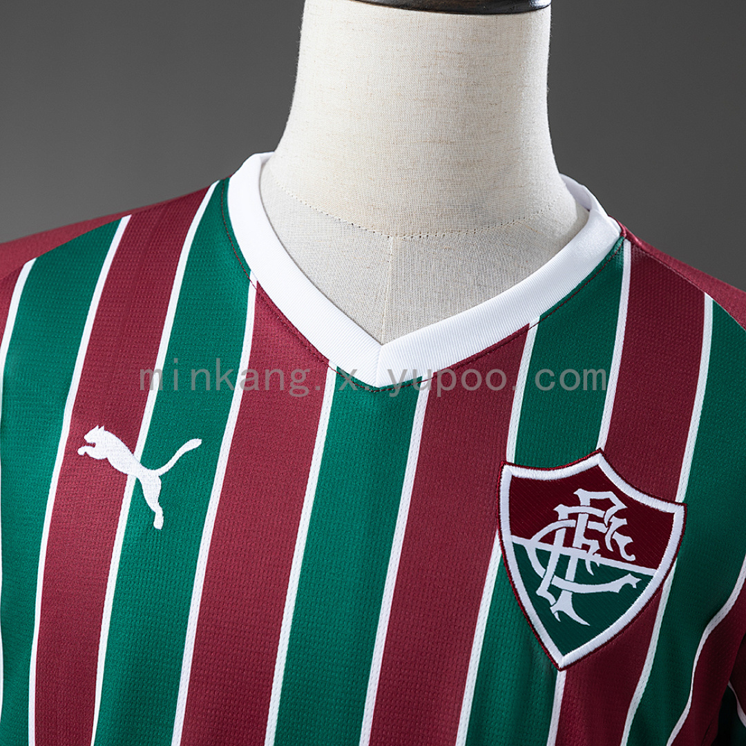 Fluminense 26/27 Home Jersey S-4XL 9