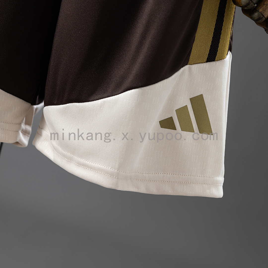 Flamengo 26/27 Kids Kit Training - Beige Size 16-28 5