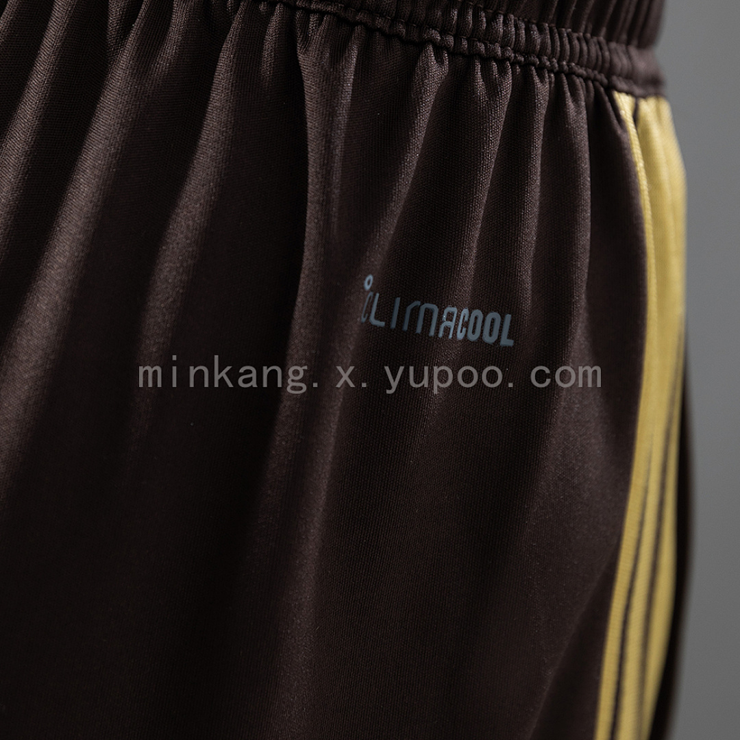 Flamengo 26/27 Women's Training Shorts - Brown S-XXL 4