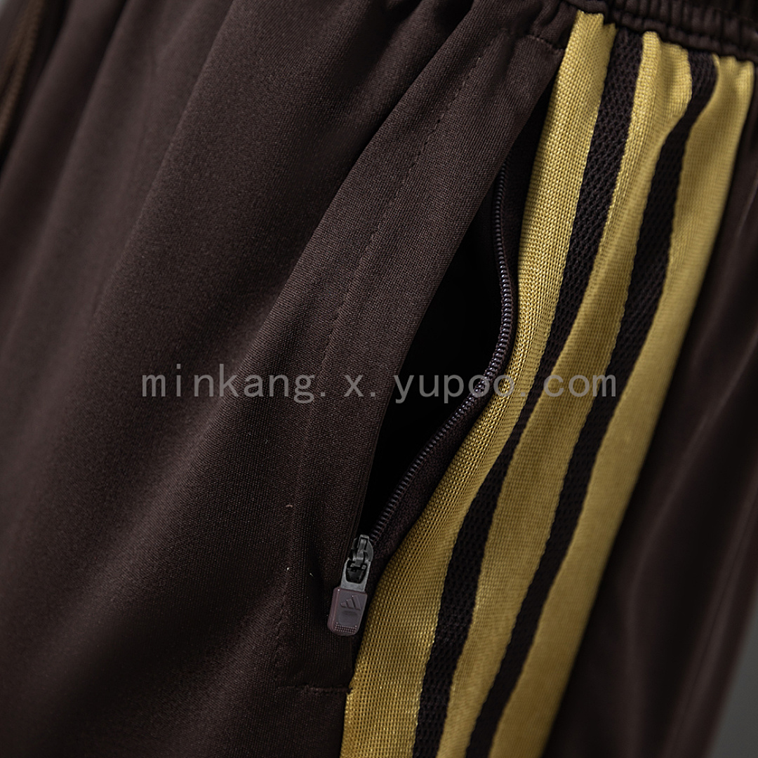 Flamengo 26/27 Women's Training Shorts - Brown S-XXL 5