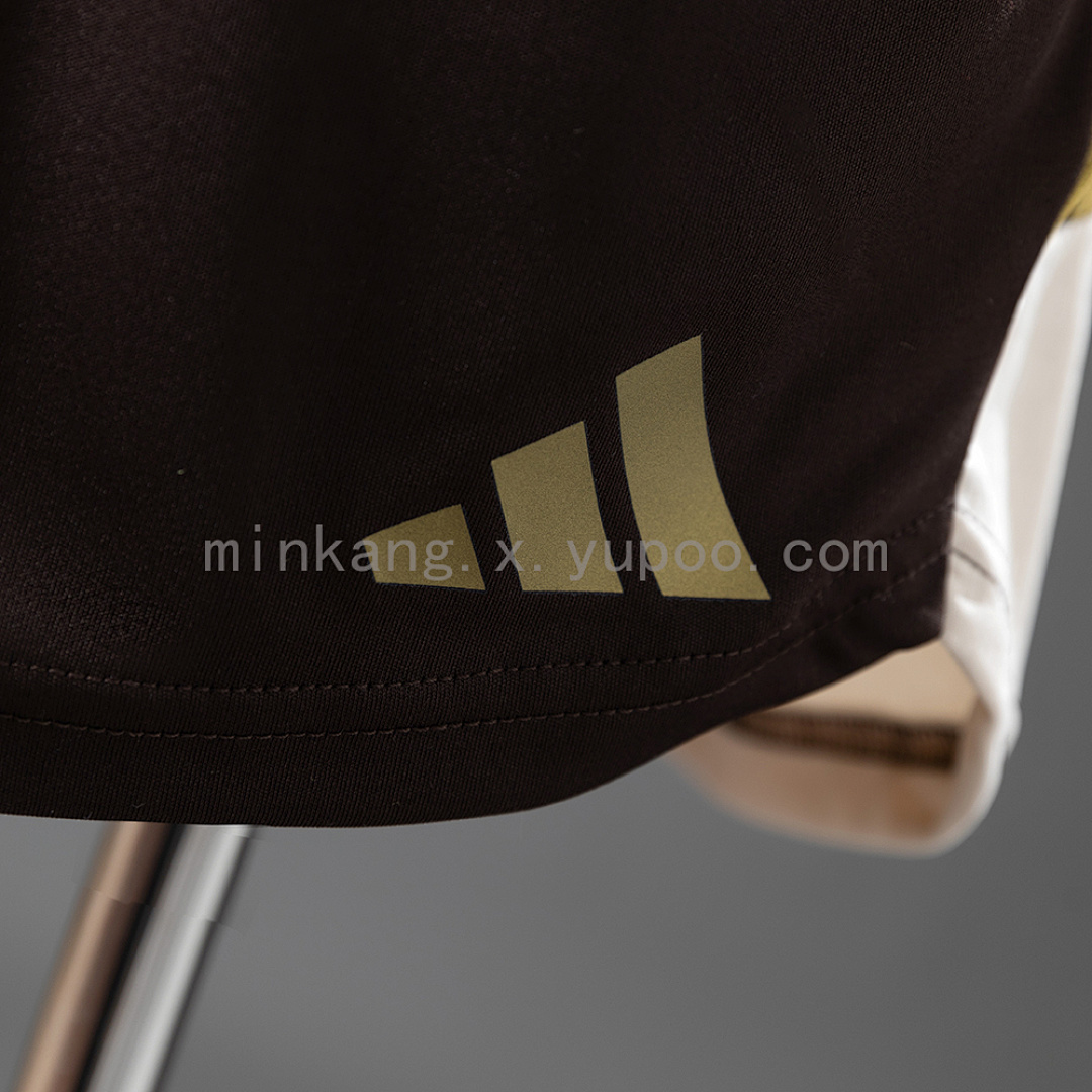 Flamengo 26/27 Women's Training Shorts - Brown S-XXL 7