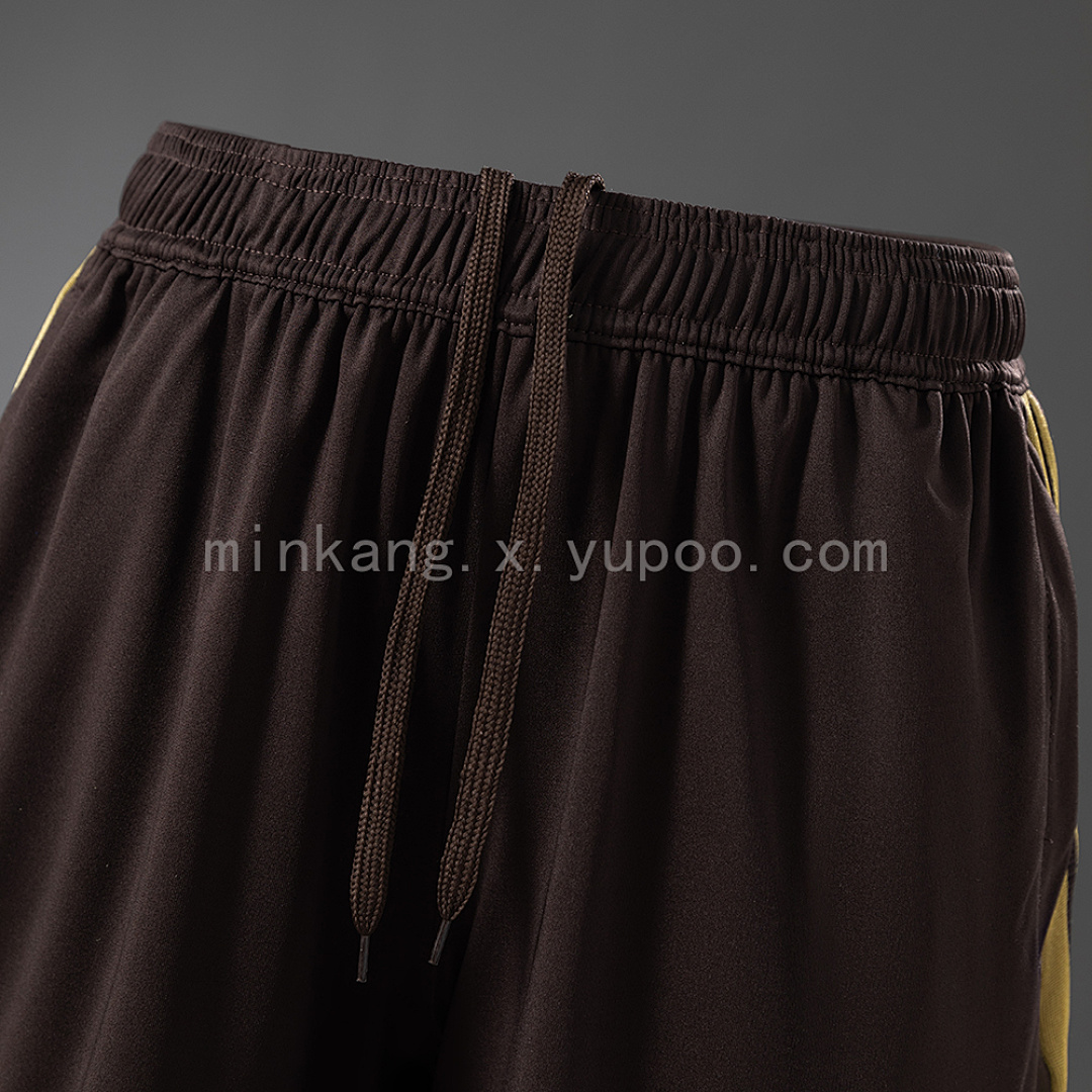 Flamengo 26/27 Women's Training Shorts - Brown S-XXL 10