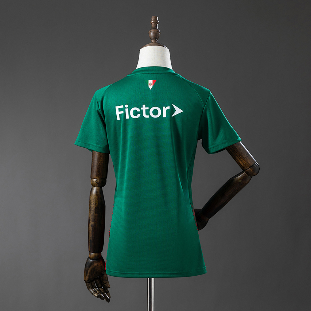 Palmeiras 26/27 Women's Home Jersey S-XXL 3