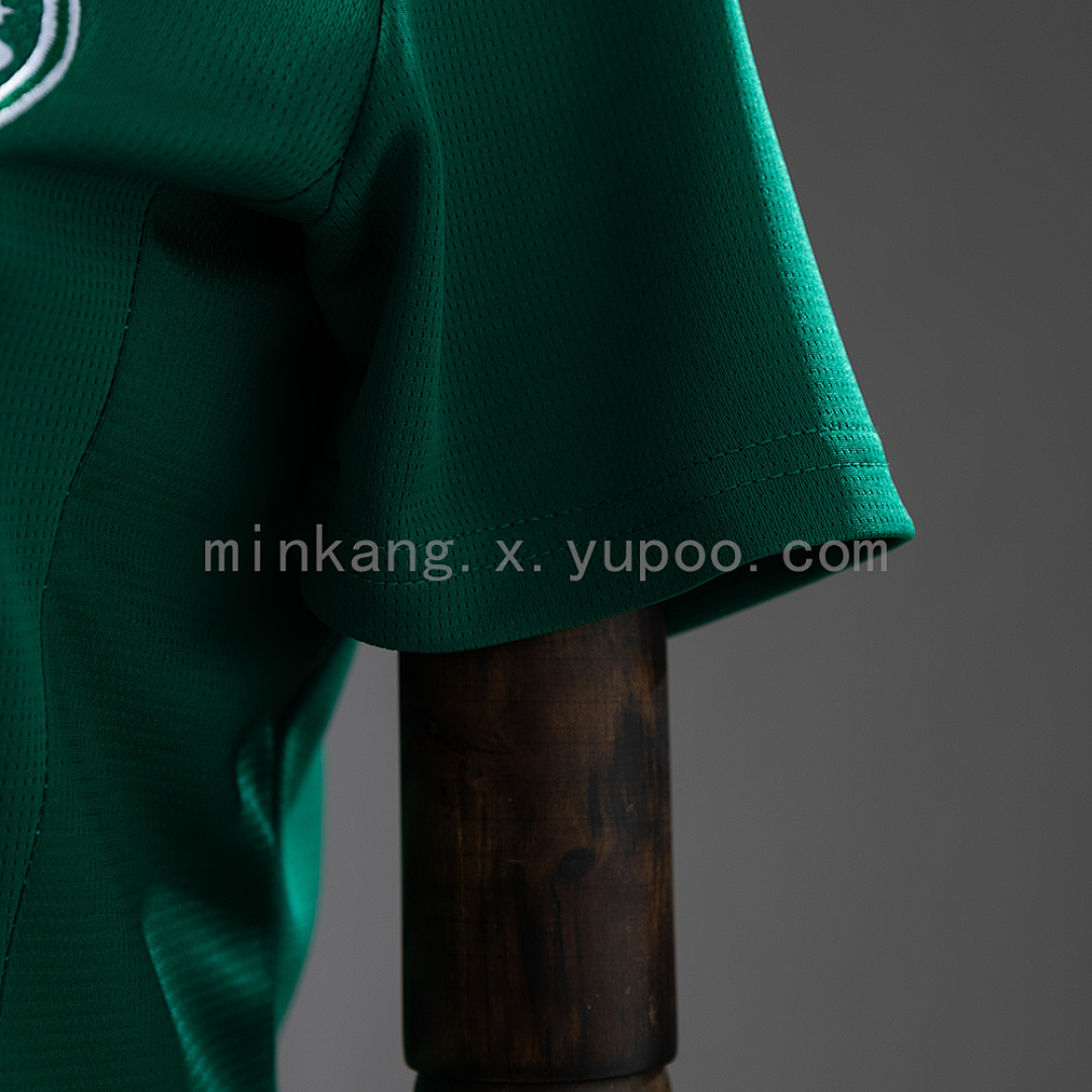Palmeiras 26/27 Women's Home Jersey S-XXL 4