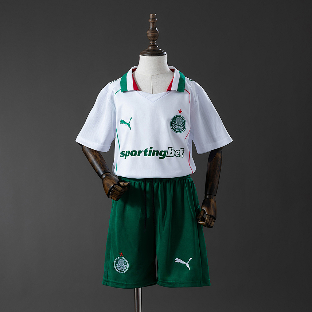 Palmeiras 26/27 Away kids kit Jersey SIZE 16-28 3