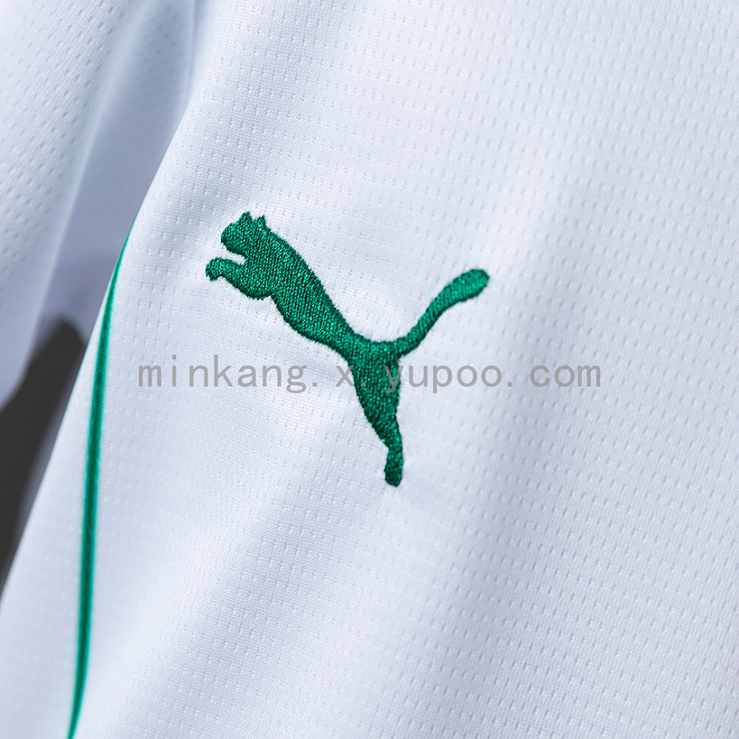 Palmeiras 26/27 Away kids kit Jersey SIZE 16-28 7