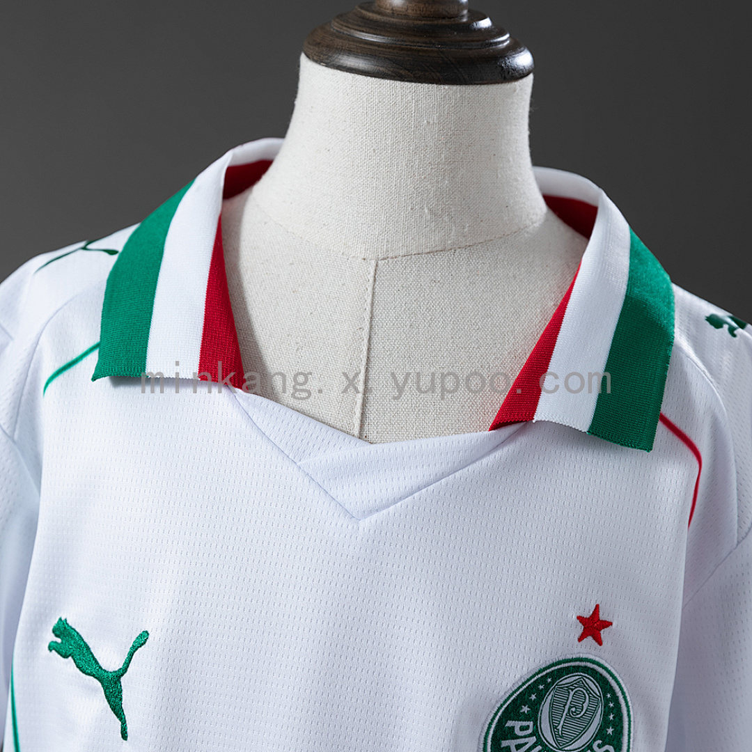 Palmeiras 26/27 Away kids kit Jersey SIZE 16-28 10