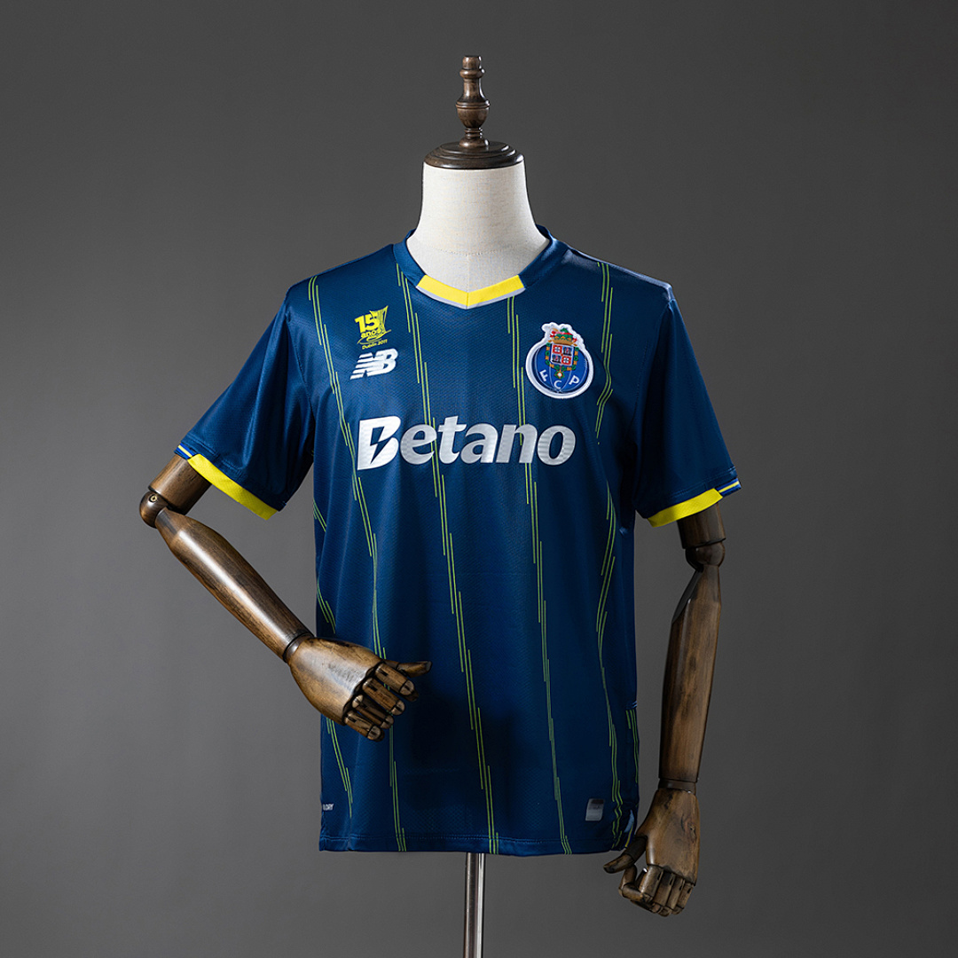 Porto 25/26 Fourth Away Jersey S-4XL 2