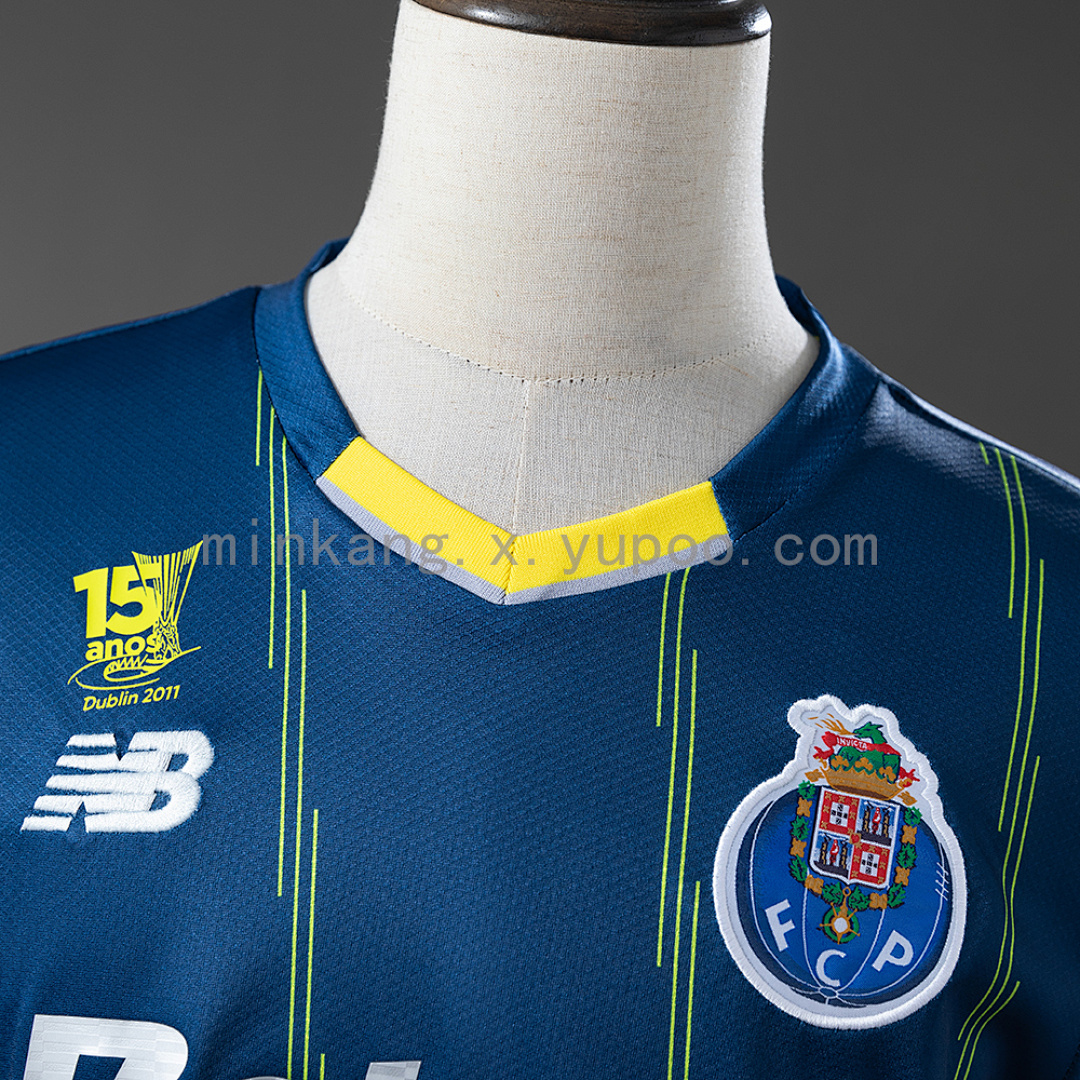 Porto 25/26 Fourth Away Jersey S-4XL 11