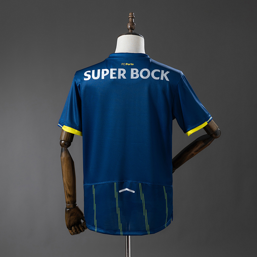 Porto 25/26 Fourth Away Jersey S-4XL 3