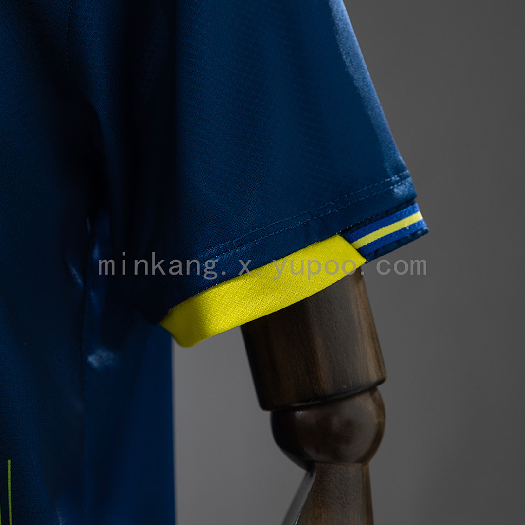 Porto 25/26 Fourth Away Jersey S-4XL 7