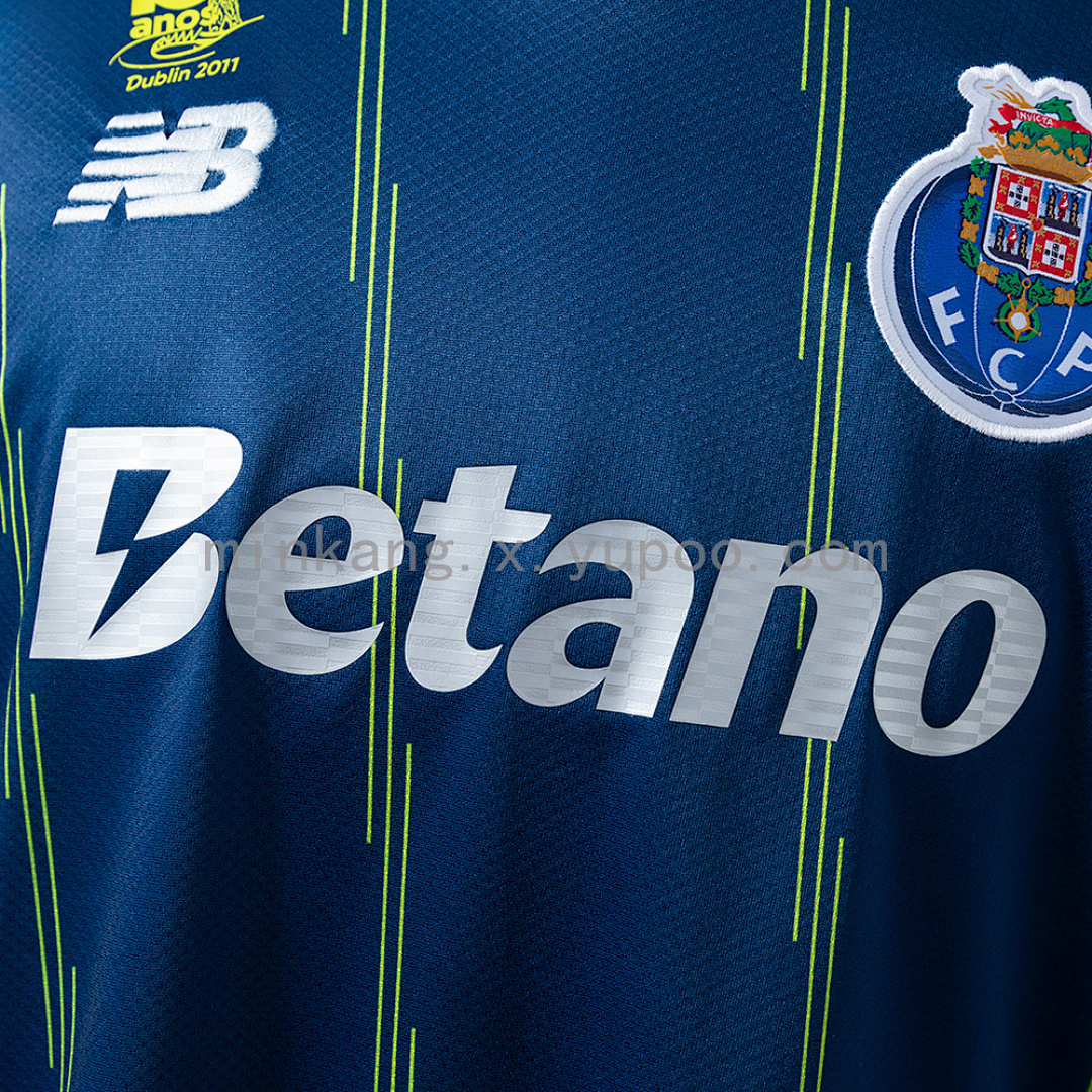 Porto 25/26 Fourth Away Jersey S-4XL 10