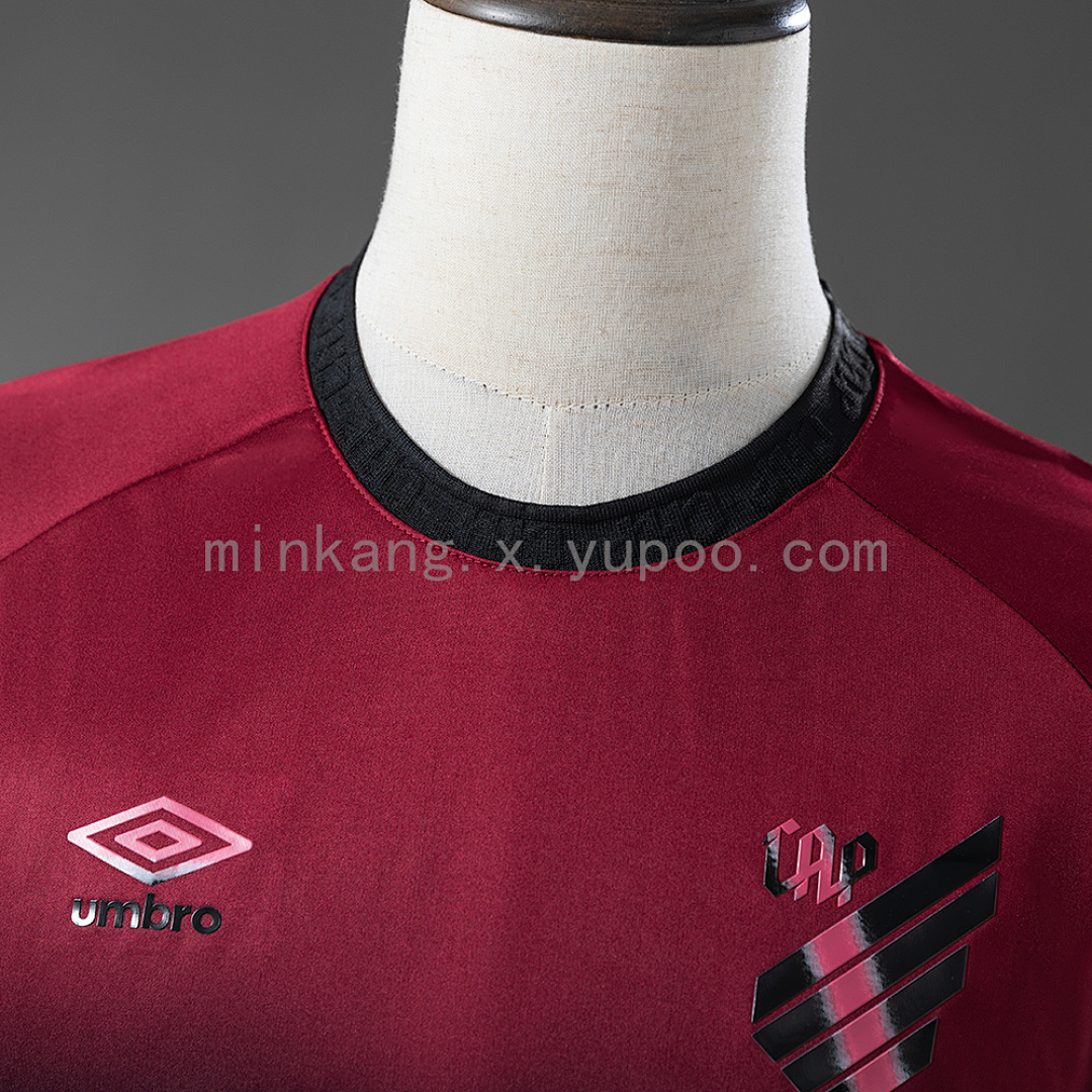 Atletico Paranaense 25/26 Third Away Jersey S-4XL 10