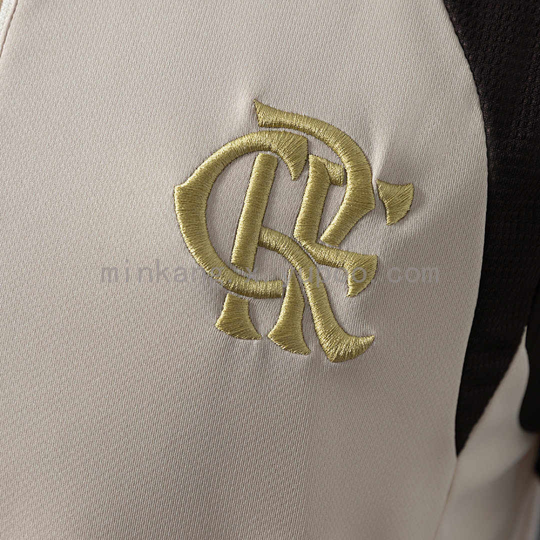 Flamengo 26/27 Training POLO - Apricot S-4XL 7