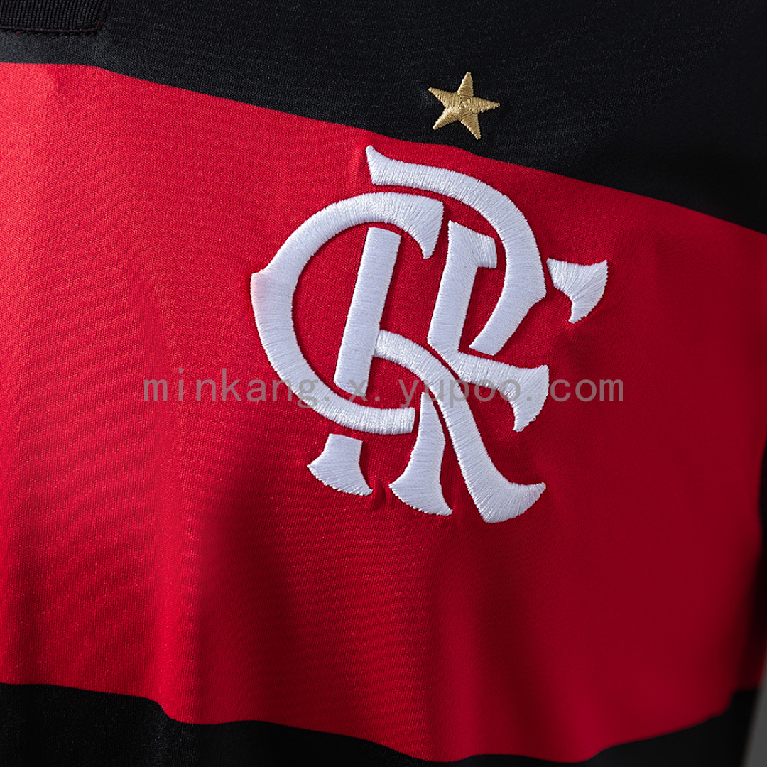Flamengo 26/27 Home Jersey S-4XL 7