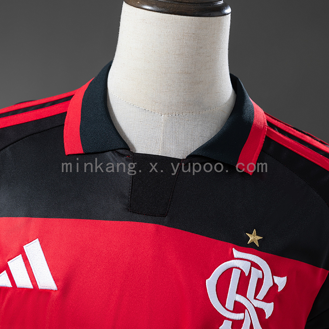 Flamengo 26/27 Home Jersey S-4XL 8