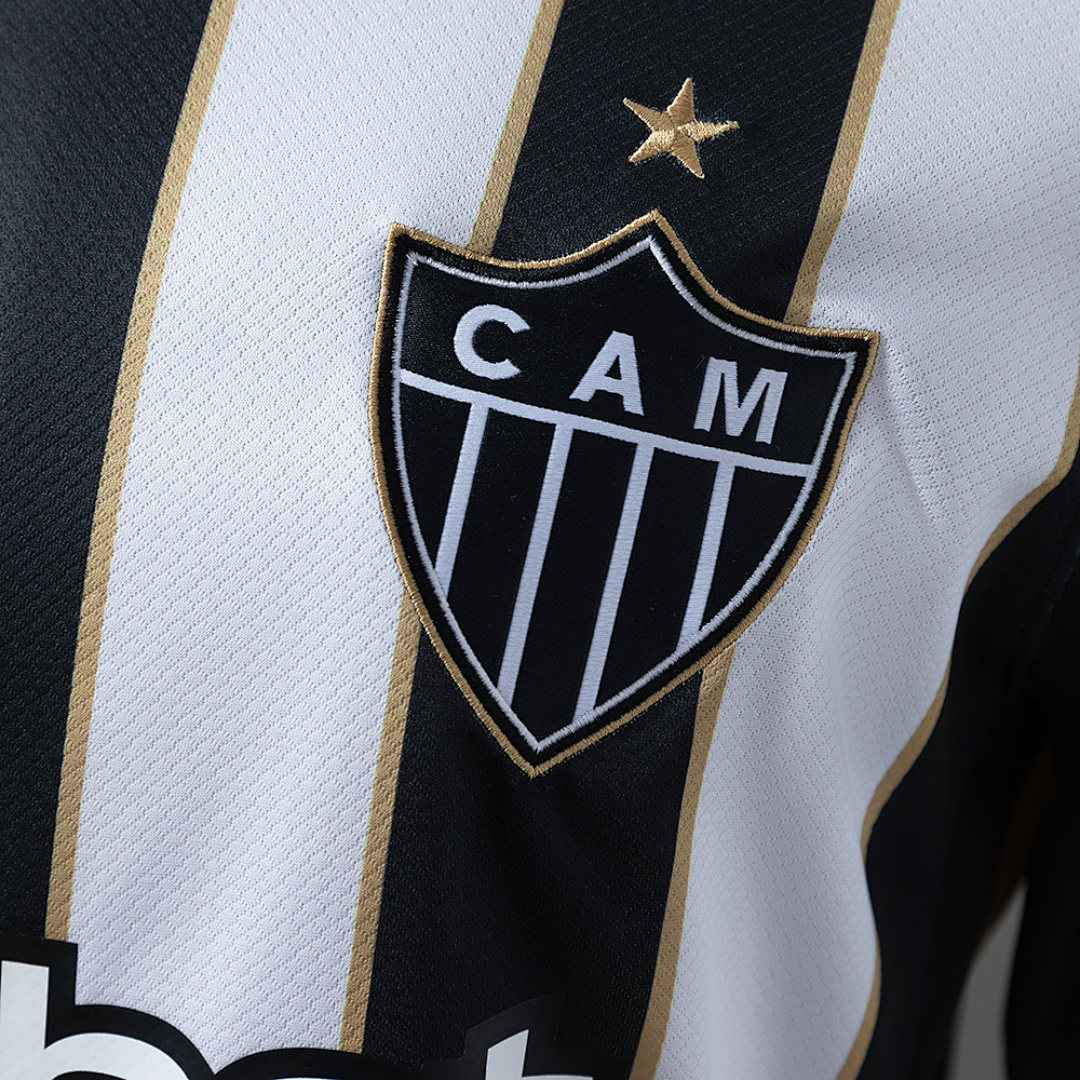 Atlético Mineiro 26/27 Home Jersey S-4XL 6