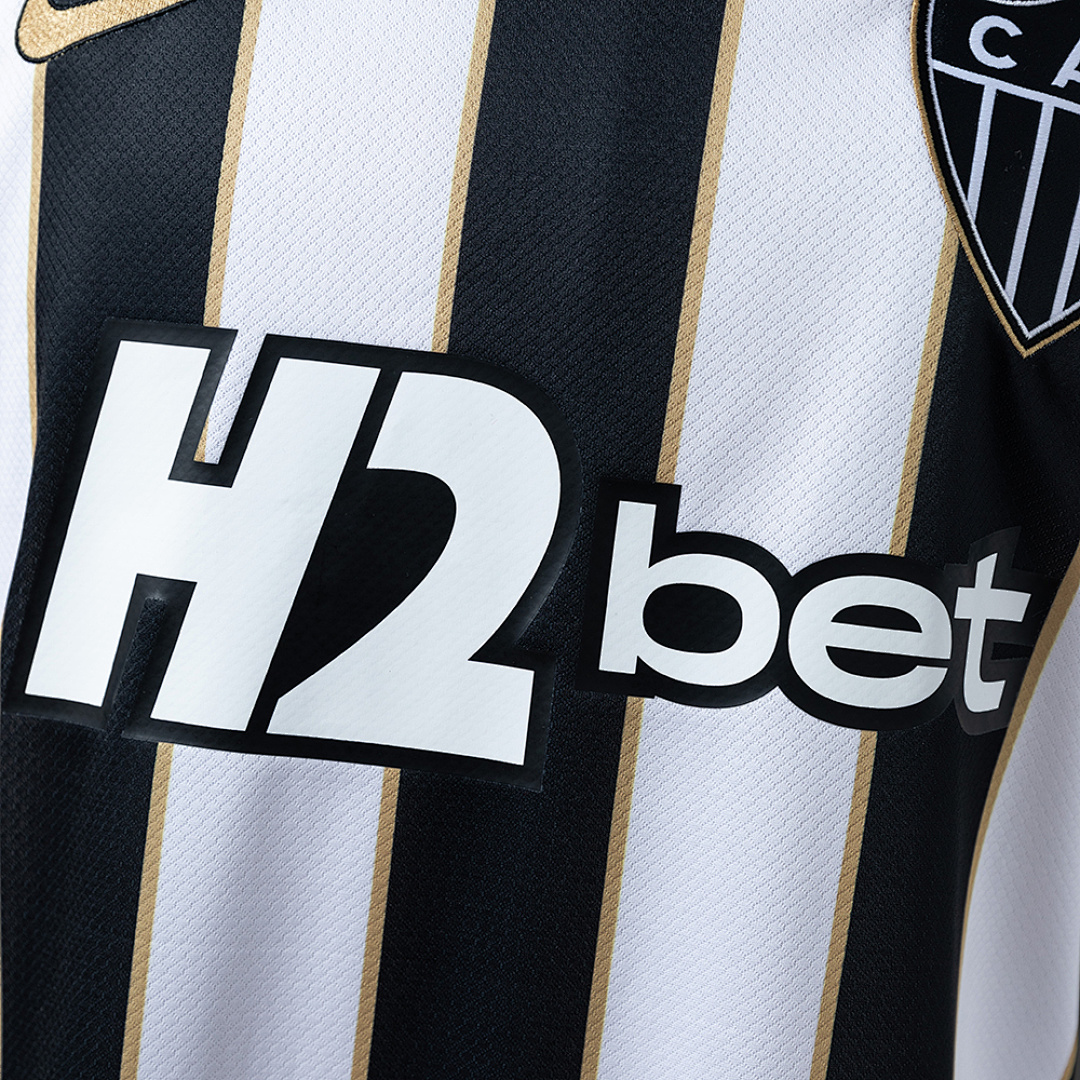 Atlético Mineiro 26/27 Home Jersey S-4XL 7