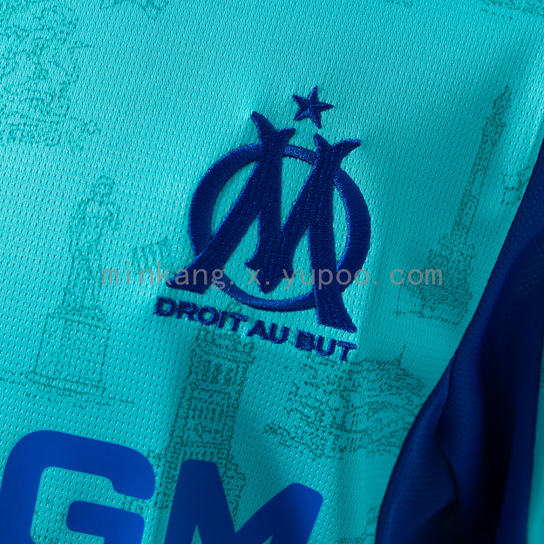 Olympique de Marseille 26/27 Special Edition Jersey S-4XL 8