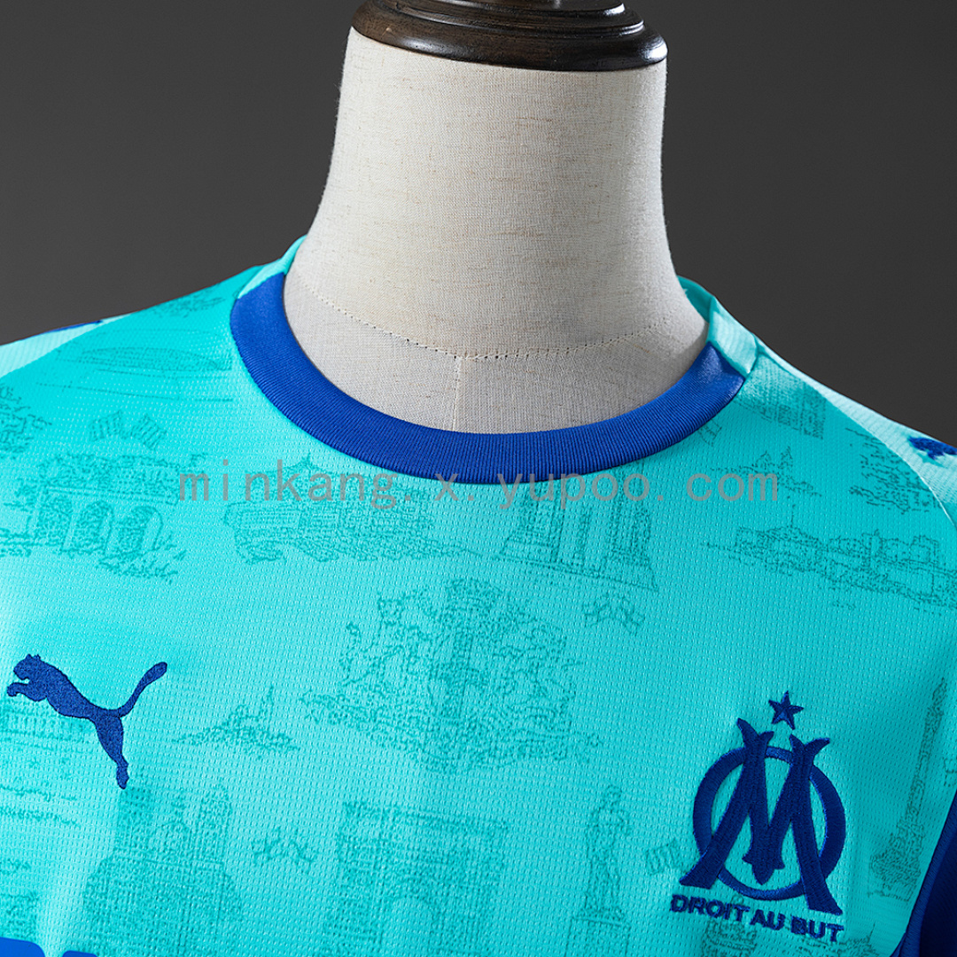 Olympique de Marseille 26/27 Special Edition Jersey S-4XL 10