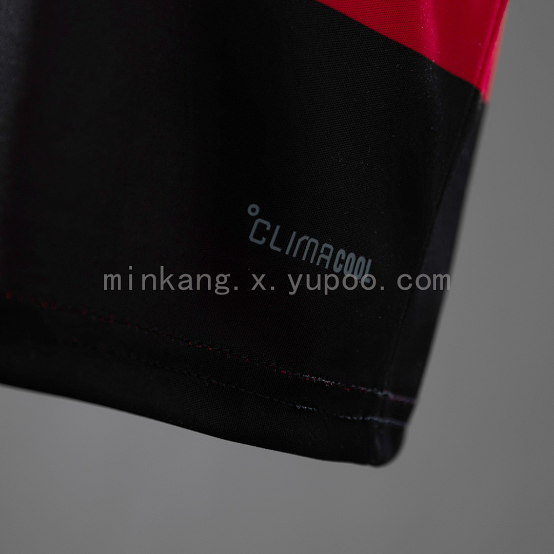 Flamengo 26/27 Home Kids Kit Jersey Size 16-28 12