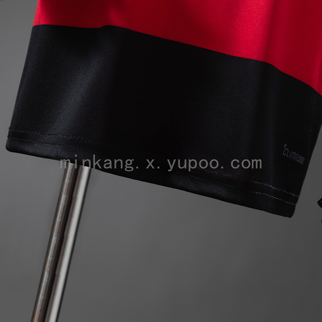 Flamengo 26/27 Home Kids Kit Jersey Size 16-28 13
