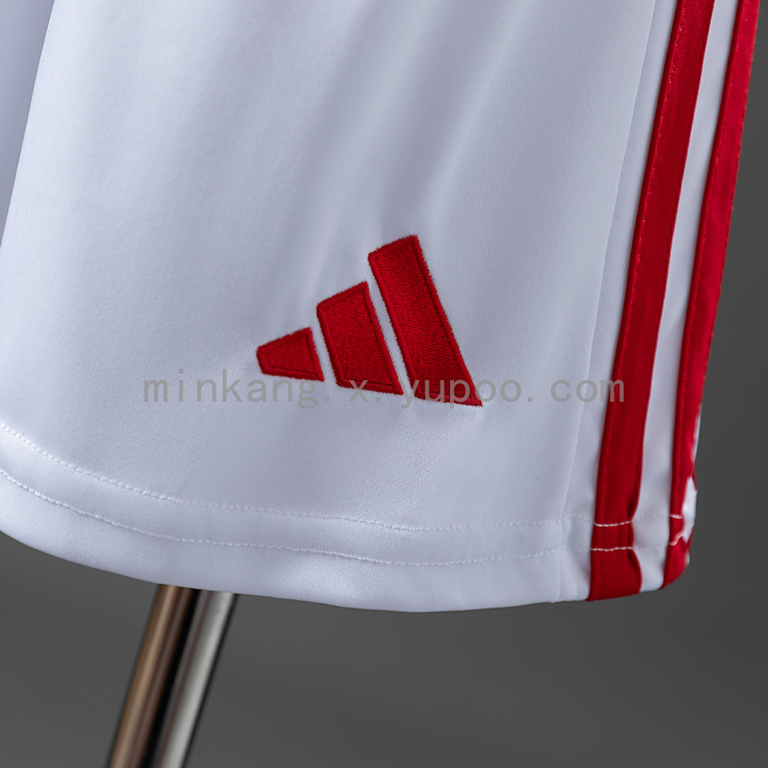 Flamengo 26/27 Home Kids Kit Jersey Size 16-28 4